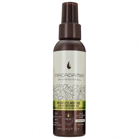 МАКadamia Weightless Moisture Conditioning Mist Leave-in Pflege Conditioner, 100 мл