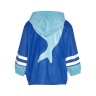 Playshoes Regen-Mantel Hai Regenjacken fur Jungen Дождевик Shark плащи для мальчика