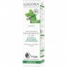 Logona Mattierendes Feuchtigkeitsfluid Bio-Minze & Salicylsaure aus der Weidenrinde  Матирующий увлажняющий флюид с органической мятой и салициловой кислотой из коры ивы