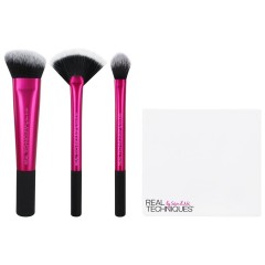 Real Techniques Sculpting Set Pinselset Pinsel-Sets, 1 шт.