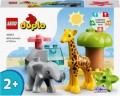 LEGO LEGO DUPLO 10971 Wilde Tiere Afrikas LEGO DUPLO 10971 Дикие африканские животные