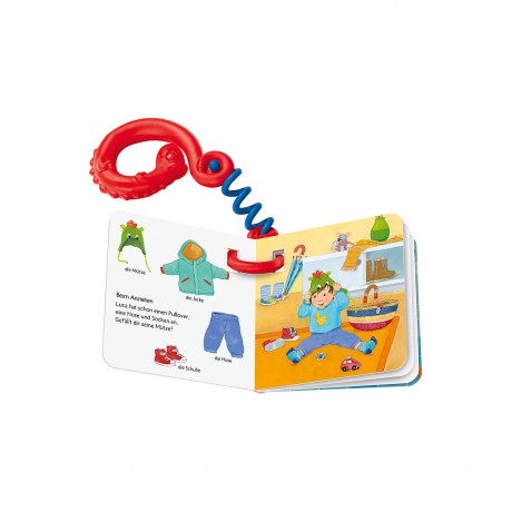 Ravensburger Erste Sachen fur unterwegs Первые вещи в дороге