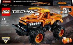 LEGO LEGO Technic 42135 Monster Jam El Toro Loco LEGO Technic 42135 Monster Jam Эль Торо Локо