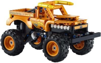 LEGO LEGO Technic 42135 Monster Jam El Toro Loco LEGO Technic 42135 Monster Jam Эль Торо Локо