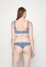 Tommy Hilfiger BRAZILIAN  Bikini bottoms dark blue БРАЗИЛИЯ Плавки бикини темно-синий