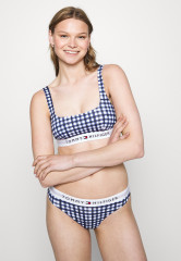 Tommy Hilfiger BRAZILIAN  Bikini bottoms dark blue БРАЗИЛИЯ Плавки бикини темно-синий