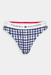 Tommy Hilfiger BRAZILIAN  Bikini bottoms dark blue БРАЗИЛИЯ Плавки бикини темно-синий
