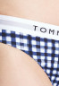 Tommy Hilfiger BRAZILIAN  Bikini bottoms dark blue БРАЗИЛИЯ Плавки бикини темно-синий
