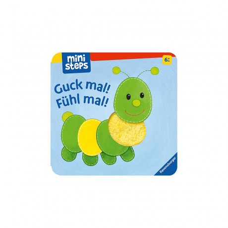 Ravensburger Guck mal! Fuhl mal! Просто посмотрите! Чувствовать!