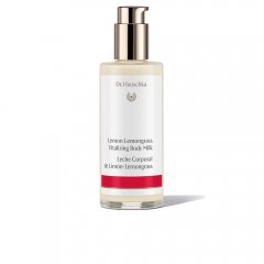 Dr. Hauschka Lemon Lemongrass Vitalizing Body Milk Dr. Hauschka  Оживляющее молочко для тела с лимоном и лемонграссом Dr. Хаушка