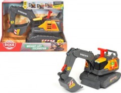 Dickie Toys Volvo Weight Lift Excavator Грузовой экскаватор Volvo