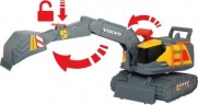 Dickie Toys Volvo Weight Lift Excavator Грузовой экскаватор Volvo