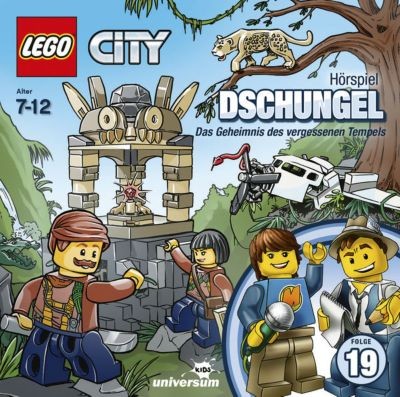 LEGO CD LEGO City - Episode 19 CD LEGO City - Эпизод 19