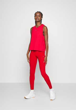 Tommy Hilfiger ESSENTIAL LEGGING Leggings primary red ESSENTIAL LEGGING Леггинсы первичный красный