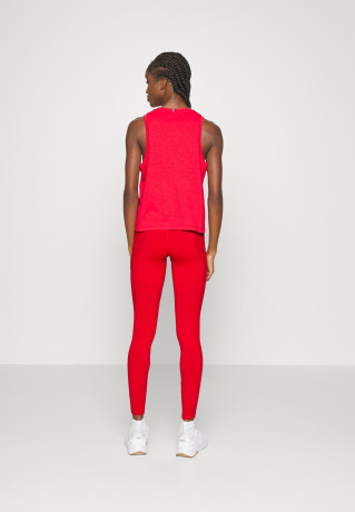 Tommy Hilfiger ESSENTIAL LEGGING Leggings primary red ESSENTIAL LEGGING Леггинсы первичный красный