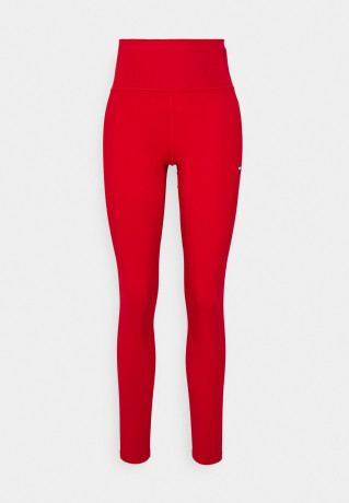 Tommy Hilfiger ESSENTIAL LEGGING Leggings primary red ESSENTIAL LEGGING Леггинсы первичный красный