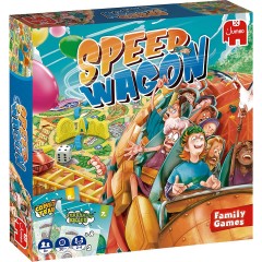 Jumbo Speedwagon NEU НОВИНКА