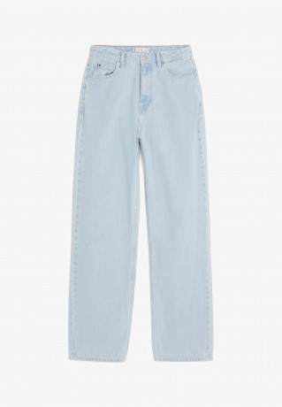 Tommy Hilfiger HIGH RISE  Straight leg jeans mia ВЫСОКАЯ ПОСАДКА Джинсы прямого кроя мда