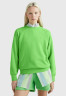 Tommy Hilfiger 1985 MINI CORP LOGO Sweatshirt spring lime ЛОГОТИП MINI CORP 1985 – Свитер весенняя известь