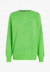 Tommy Hilfiger 1985 MINI CORP LOGO Sweatshirt spring lime ЛОГОТИП MINI CORP 1985 – Свитер весенняя известь