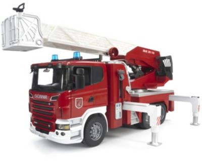 Bruder BRUDER 03590 Scania R-Serie Feuerwehr Пожарная машина BRUDER 03590 Scania серии R
