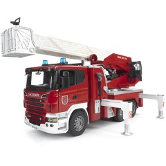 Bruder BRUDER 03590 Scania R-Serie Feuerwehr Пожарная машина BRUDER 03590 Scania серии R