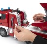 Bruder BRUDER 03590 Scania R-Serie Feuerwehr Пожарная машина BRUDER 03590 Scania серии R