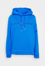 Tommy Hilfiger REGULAR  Hoodie electric blue ОБЫЧНЫЙ Толстовка с капюшоном синий электрик