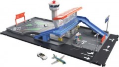 Mattel Matchbox Flughafen Set mit Gerauschen Matchbox Airport Set с шумом