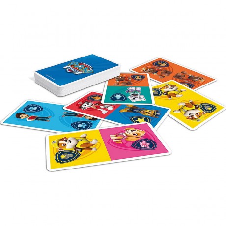 ASS Altenburger Lernspiel PAW Patrol Развивающая игра Щенячий патруль