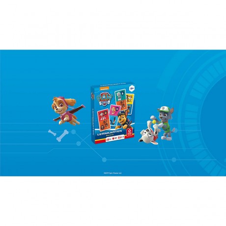 ASS Altenburger Lernspiel PAW Patrol Развивающая игра Щенячий патруль