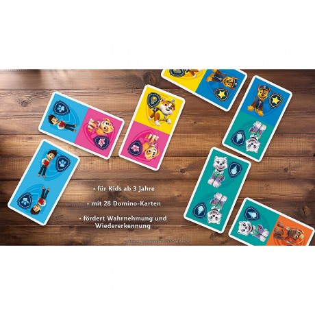 ASS Altenburger Lernspiel PAW Patrol Развивающая игра Щенячий патруль