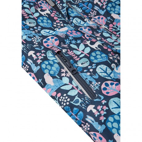 Reima Schneeanzug PUHURI fur Madchen Зимний комбинезон PUHURI для девочки