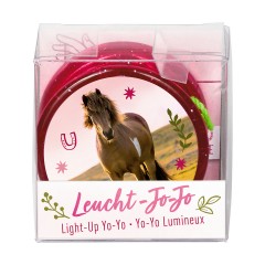 Die Spiegelburg Pferdefreunde: Leucht-Jo-Jo Любители лошадей: светящиеся йо-йо