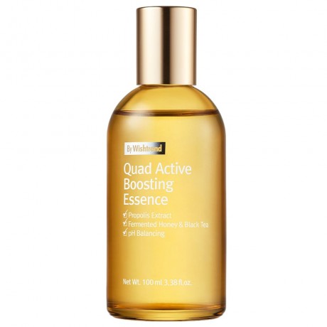 By Wishtrend Quad Active Boosting Essence  Quad Active Boosting Essence