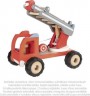 goki Feuerwehr Leiterwagen Пожарная тележка с лестницей