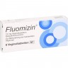 Pierre Fabre Pharma FLUOMIZIN 10 mg Vaginaltabletten ФЛУОМИЗИН 10 мг вагинальные таблетки
