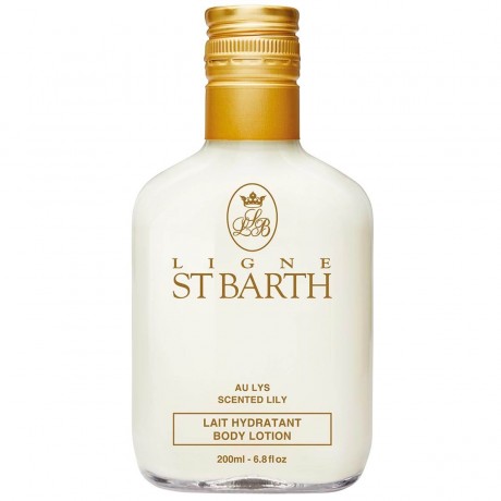 Ligne St Barth CORPS & BAIN Feuchtigkeitsspendende Body Lotion Lilie Увлажняющий Лосьон для тела с ароматом лилии, 200 мл