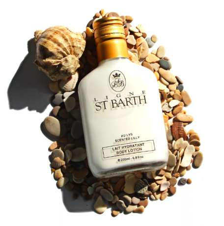 Ligne St Barth CORPS & BAIN Feuchtigkeitsspendende Body Lotion Lilie Увлажняющий Лосьон для тела с ароматом лилии, 200 мл
