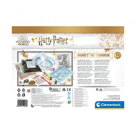 Clementoni Harry Potter Гарри Поттер