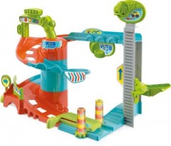 Clementoni Baby-Parkhaus Детский гараж