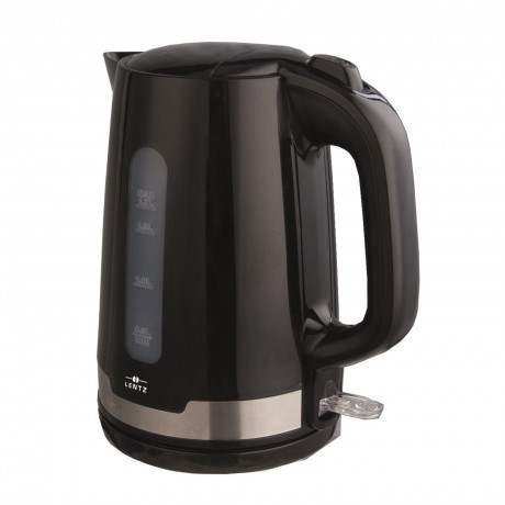 Lentz Lentz Wasserkocher Heisswasserbereiter Wasser-Kocher, 1,7 l, 2200,00 W  Чайник Lentz, чайник, водоварка, 1,7 л, 2200,00 Вт