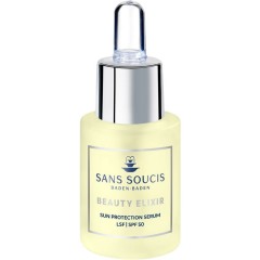Sans Soucis Sun Protection Serum LSF 50  Солнцезащитная сыворотка SPF 50