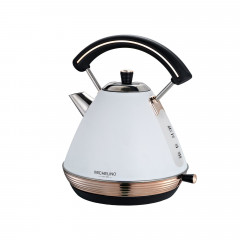 Michelino Wasserkocher Wasserkocher 1,7 Liter EDS 2200 Watt, 1.7 l, 2200 W Schwarz Чайник Michelino чайник 1,7 л EDS 2200 Вт, 1,7 л, 2200 Вт