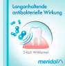 Meridol Zahnpaste Zahnfleischbluten, Meridol Зубная паста 75 мл против воспаления дёсен и кровоточивости, эффективная защита и уход, 1400 ppm