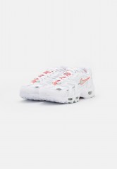 Nike Sportswear AIR MAX 96 Sneaker low white/pistachio frost/bright mango/metallic silver AIR MAX 96 Низкие кроссовки женские белый/фисташковый иней/светлый манго/серебристый металлик