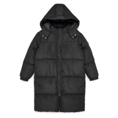 THREADGIRLS Threadgirls Jacke THB Longline Puffer Jacket Nasma Mantel MiniW Куртка Threadgirls THB Удлиненная пуховая куртка Nasma Coat MiniW