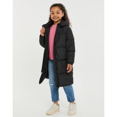 THREADGIRLS Threadgirls Jacke THB Longline Puffer Jacket Nasma Mantel MiniW Куртка Threadgirls THB Удлиненная пуховая куртка Nasma Coat MiniW