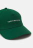 Tommy Hilfiger HORIZON UNISEX Cap prep green HORIZON UNISEX Кепка подготовка зеленый