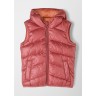 s.Oliver Steppweste mit Kapuze Outdoorwesten fur Madchen Стеганая жилетка с капюшоном Уличные жилетки для девочек